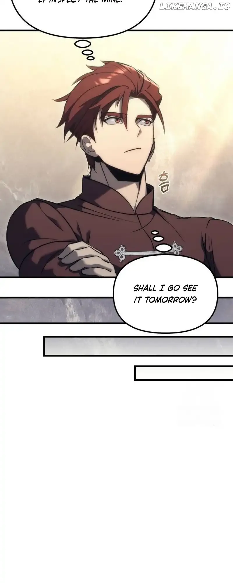 Regressor of the Fallen family Chapter 29 Online - página 30