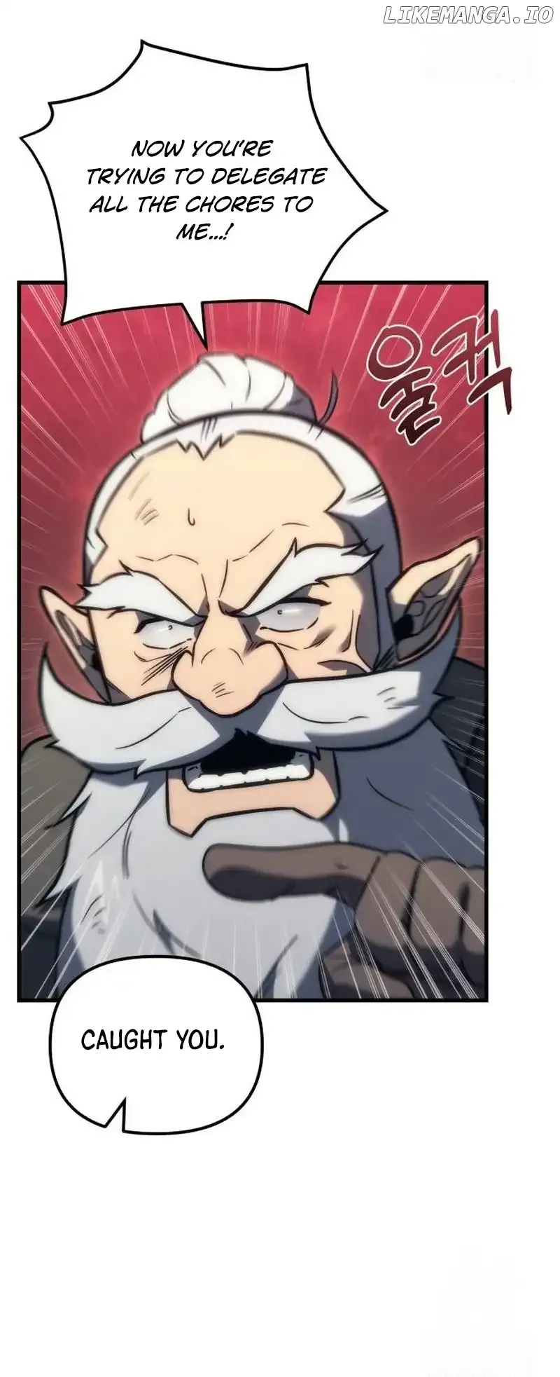 Regressor of the Fallen family Chapter 29 Online - página 40