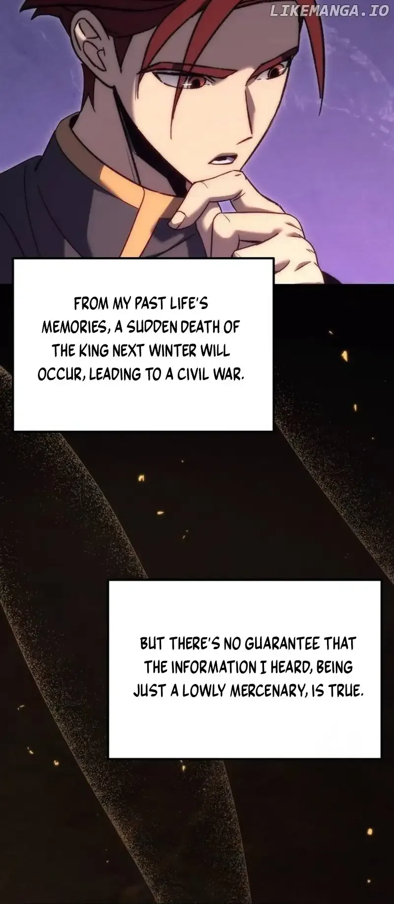 Regressor of the Fallen family Chapter 29 Online - página 56