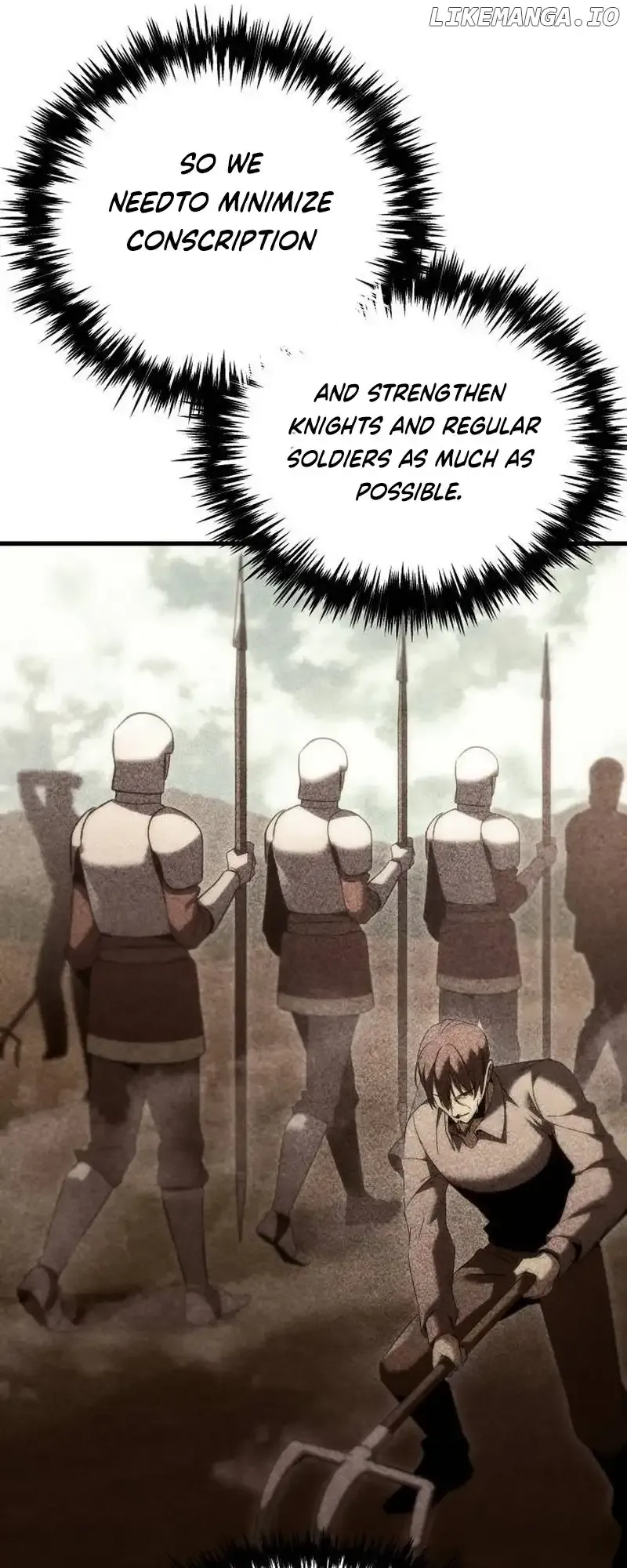 Regressor of the Fallen family Chapter 29 Online - página 67
