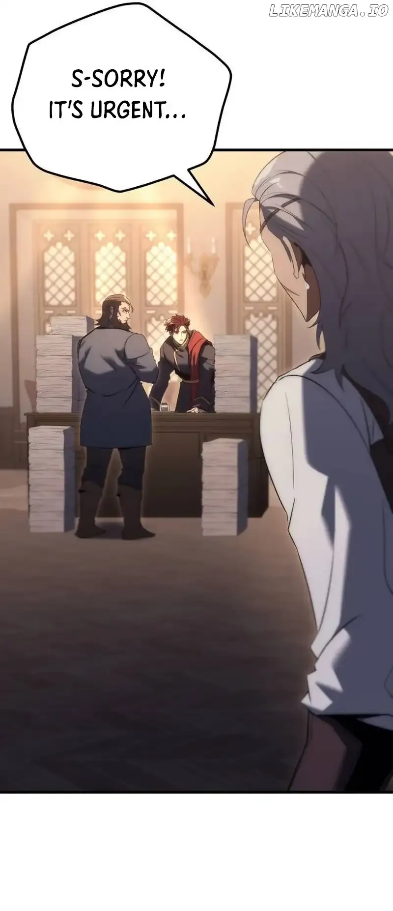 Regressor of the Fallen family Chapter 29 Online - página 82