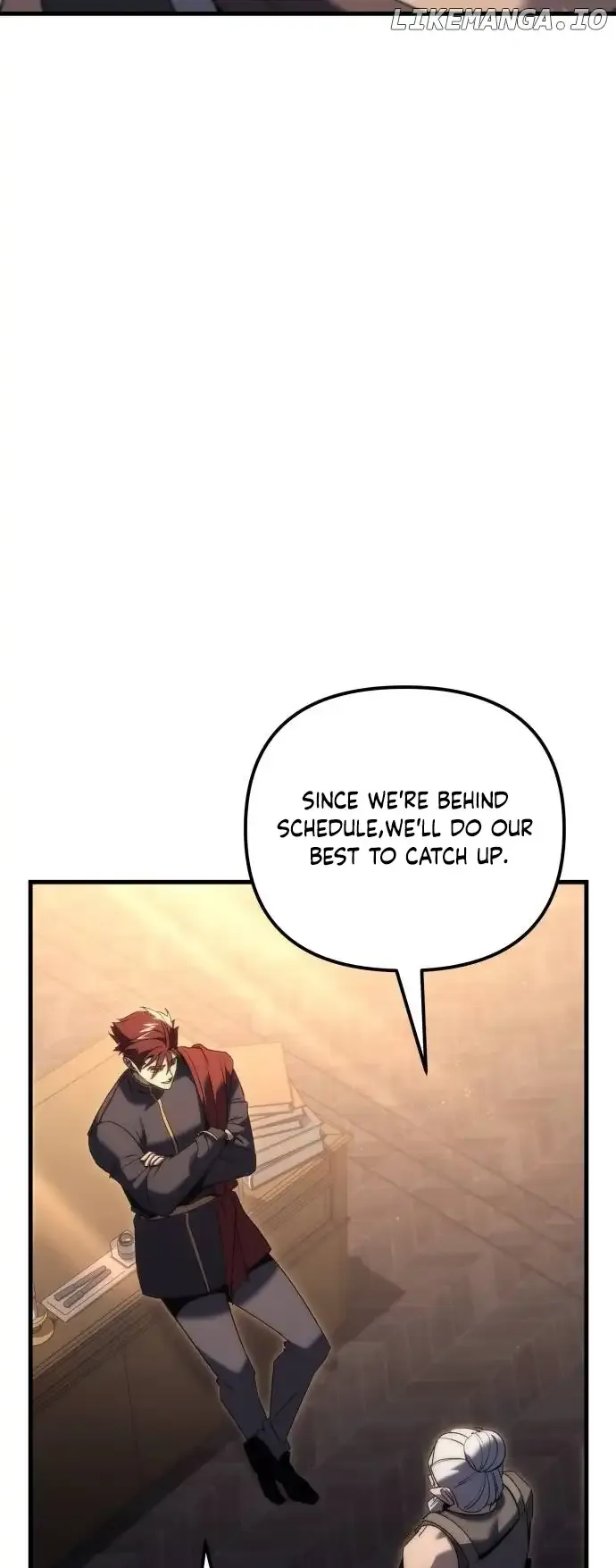 Regressor of the Fallen family Chapter 31 Online - página 3