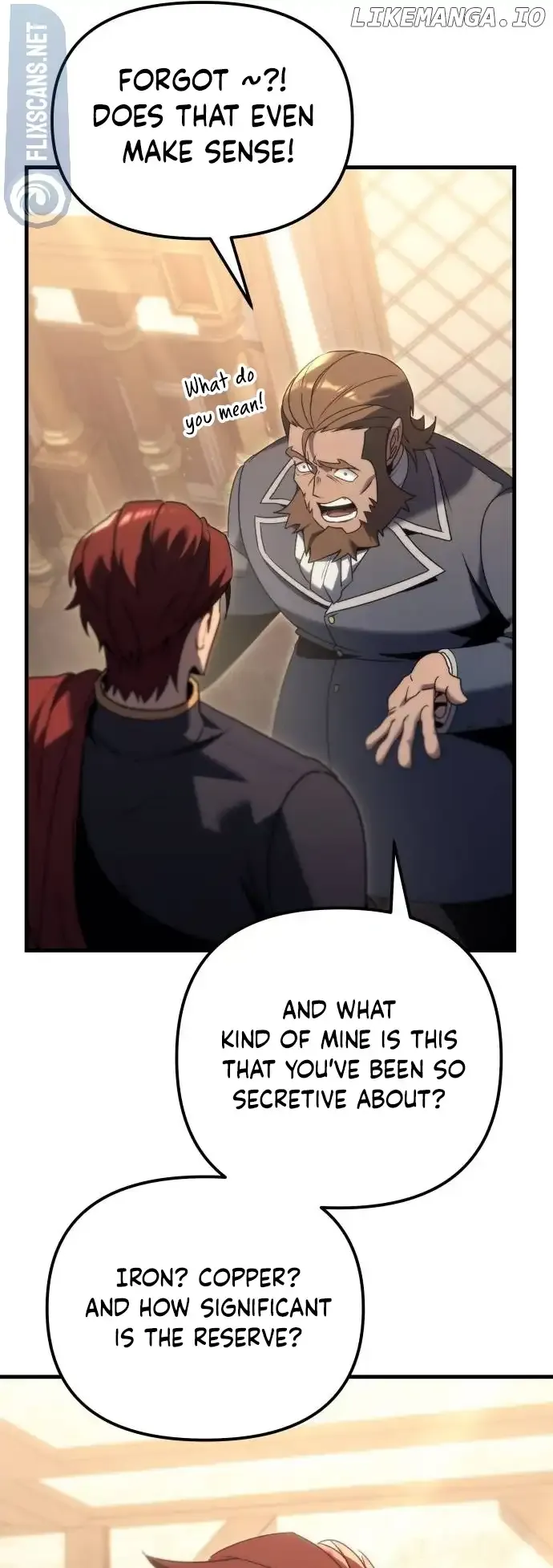 Regressor of the Fallen family Chapter 31 Online - página 8
