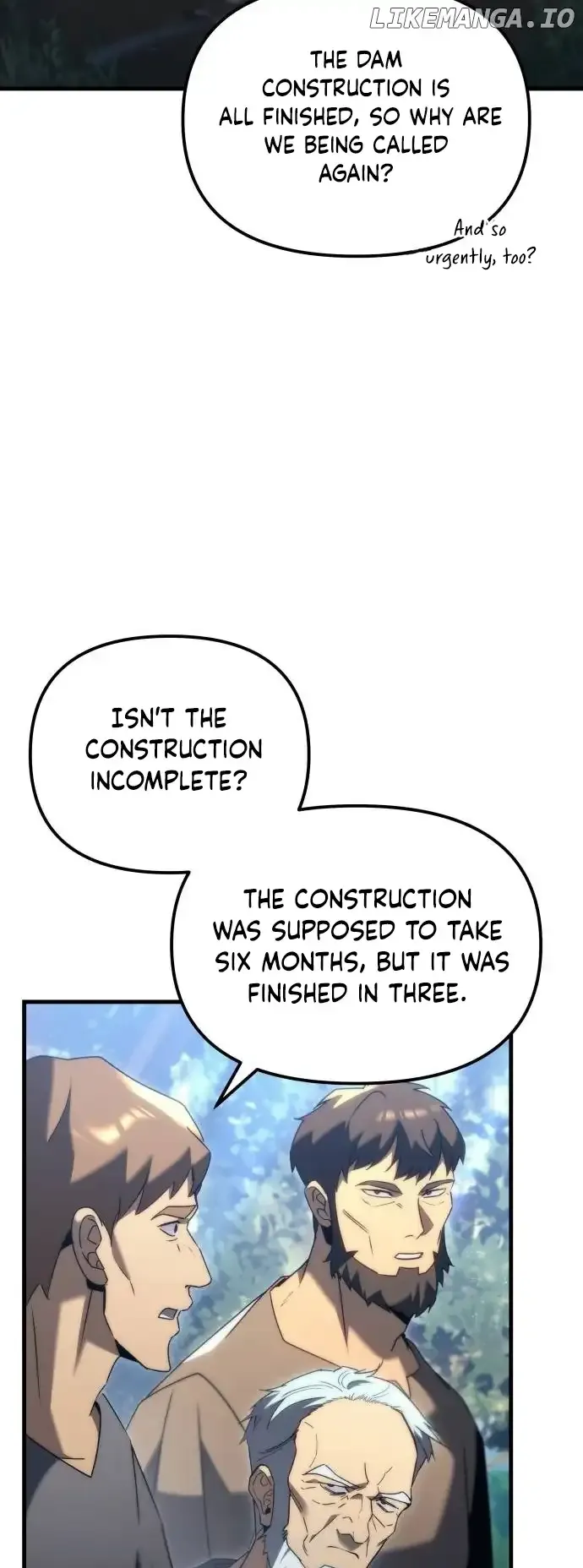 Regressor of the Fallen family Chapter 31 Online - página 16