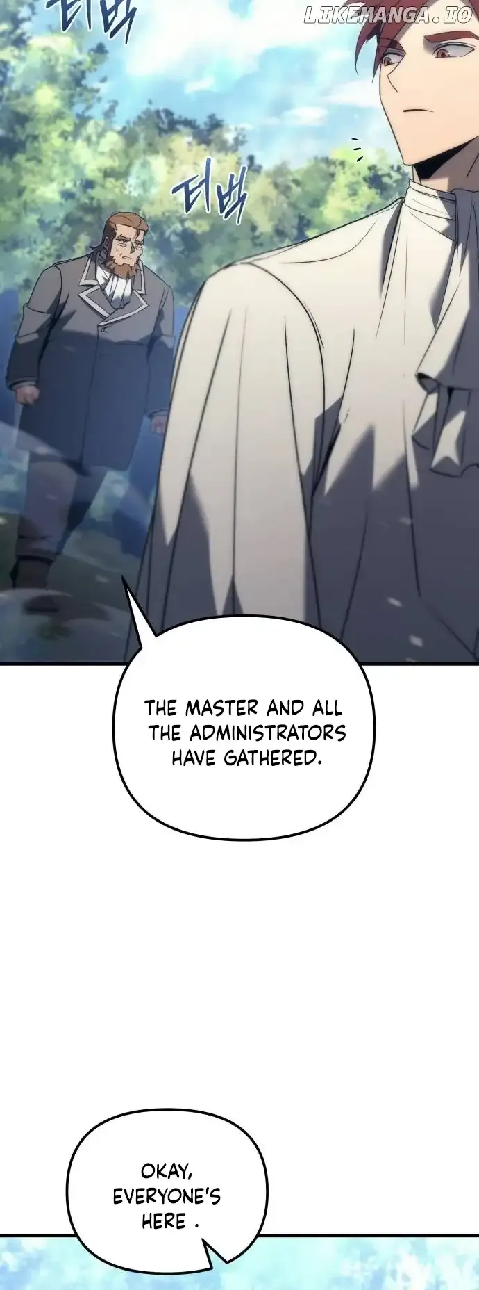 Regressor of the Fallen family Chapter 31 Online - página 18