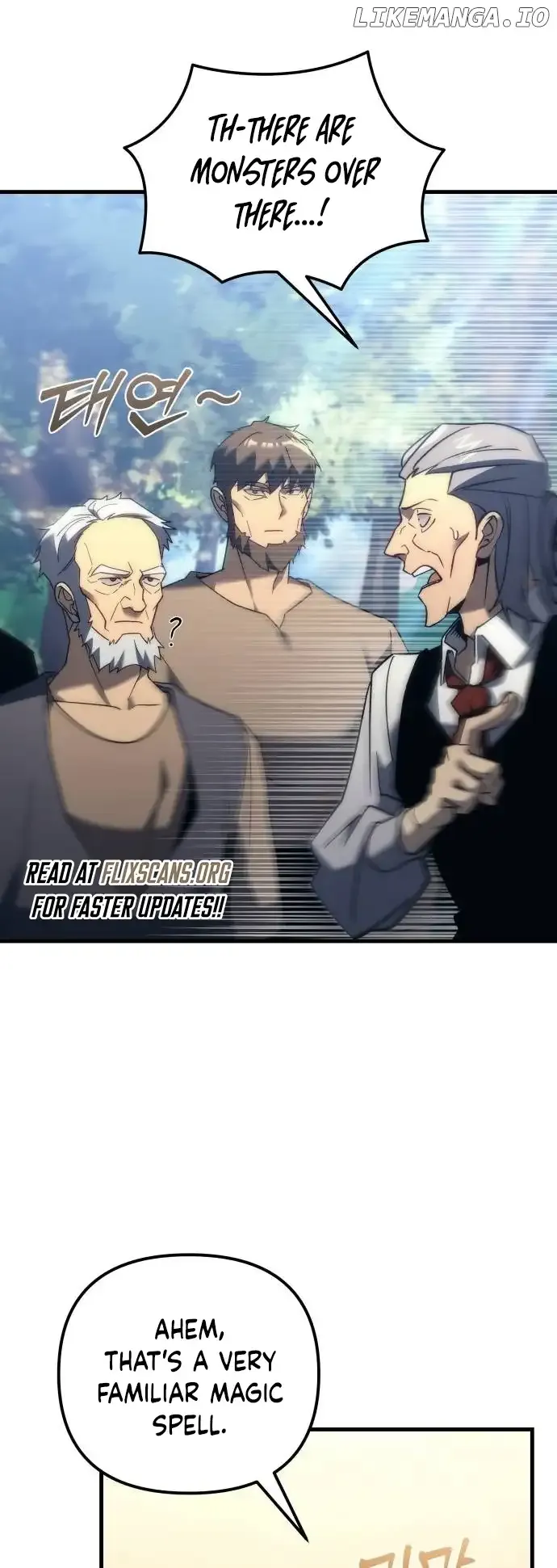 Regressor of the Fallen family Chapter 31 Online - página 35