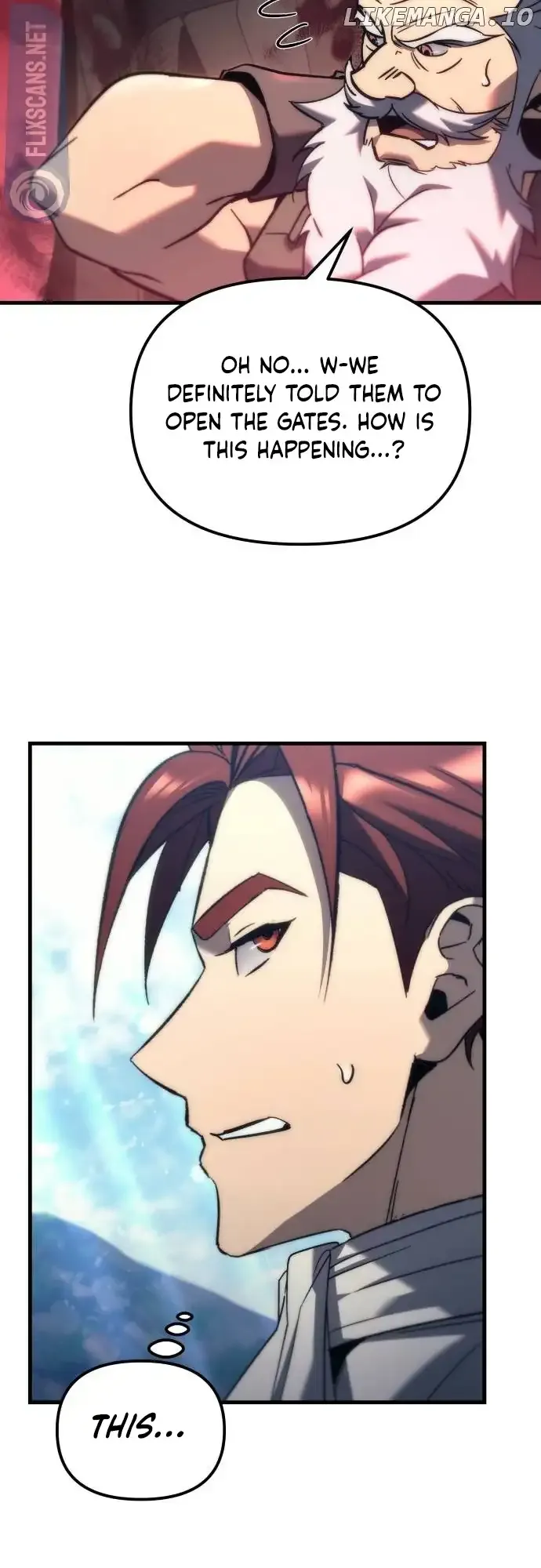 Regressor of the Fallen family Chapter 31 Online - página 43