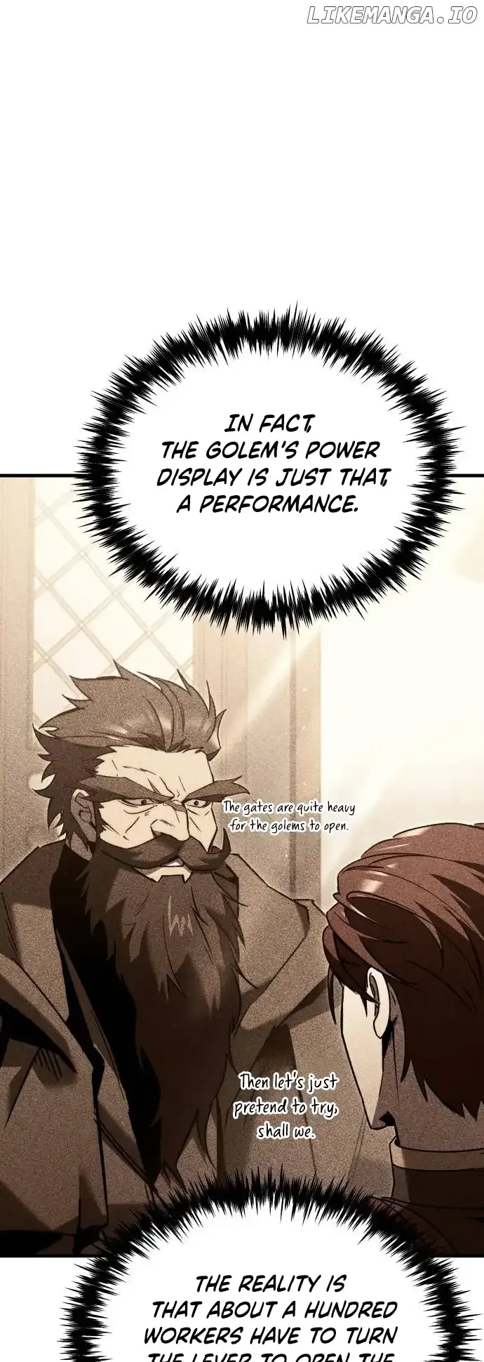 Regressor of the Fallen family Chapter 31 Online - página 44