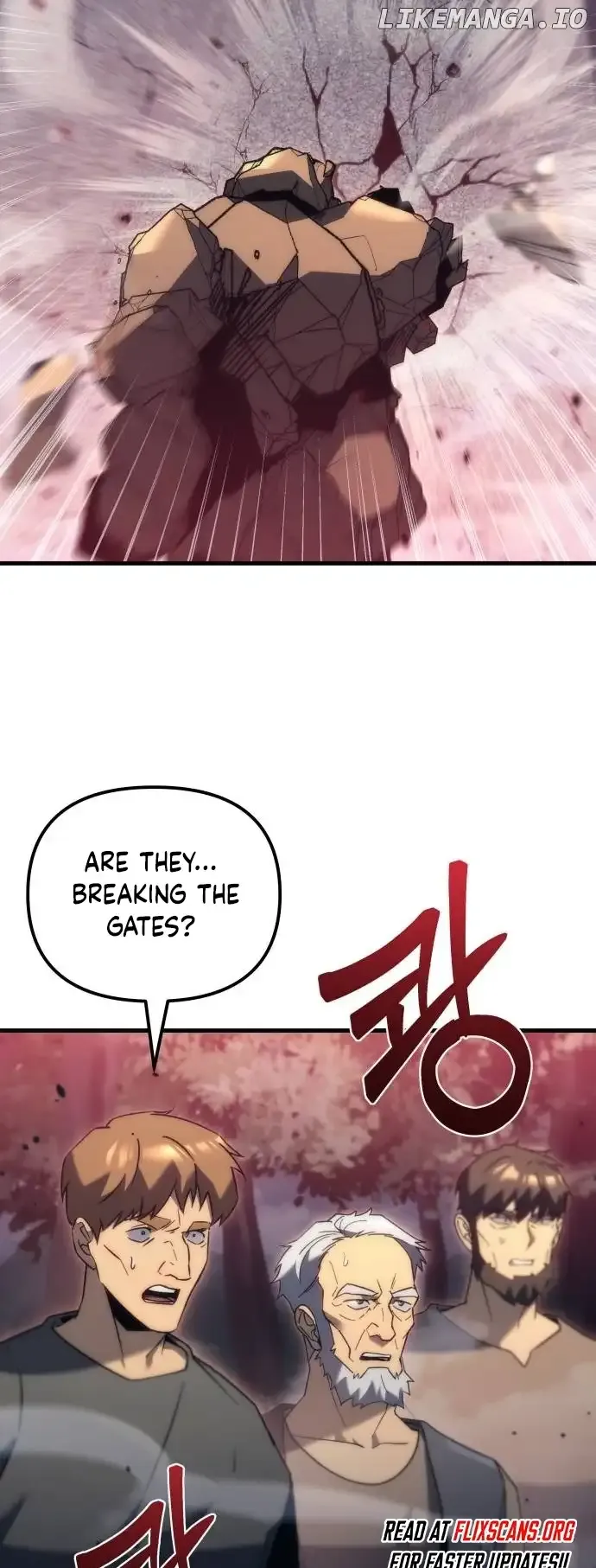 Regressor of the Fallen family Chapter 31 Online - página 52