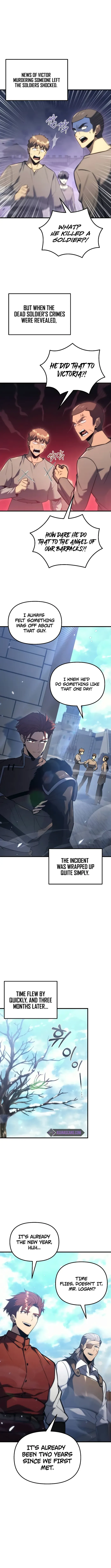 Regressor of the Fallen family Chapter 36 Online - página 1