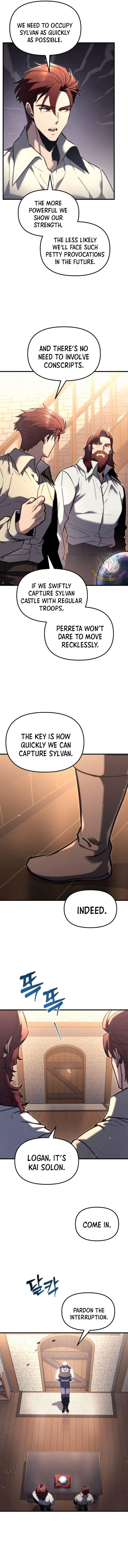 Regressor of the Fallen family Chapter 39 Online - página 3