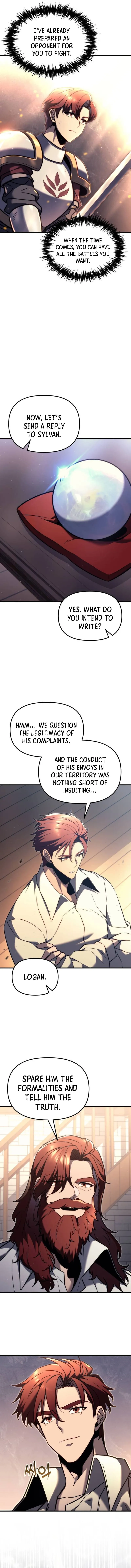 Regressor of the Fallen family Chapter 39 Online - página 10