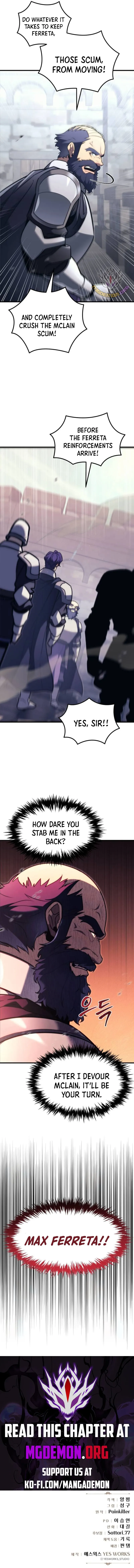Regressor of the Fallen family Chapter 39 Online - página 15