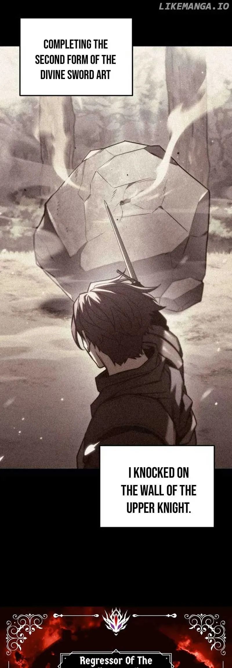 Regressor of the Fallen family Chapter 41 Online - página 1