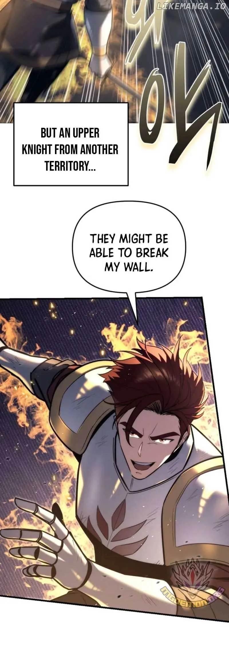 Regressor of the Fallen family Chapter 41 Online - página 5