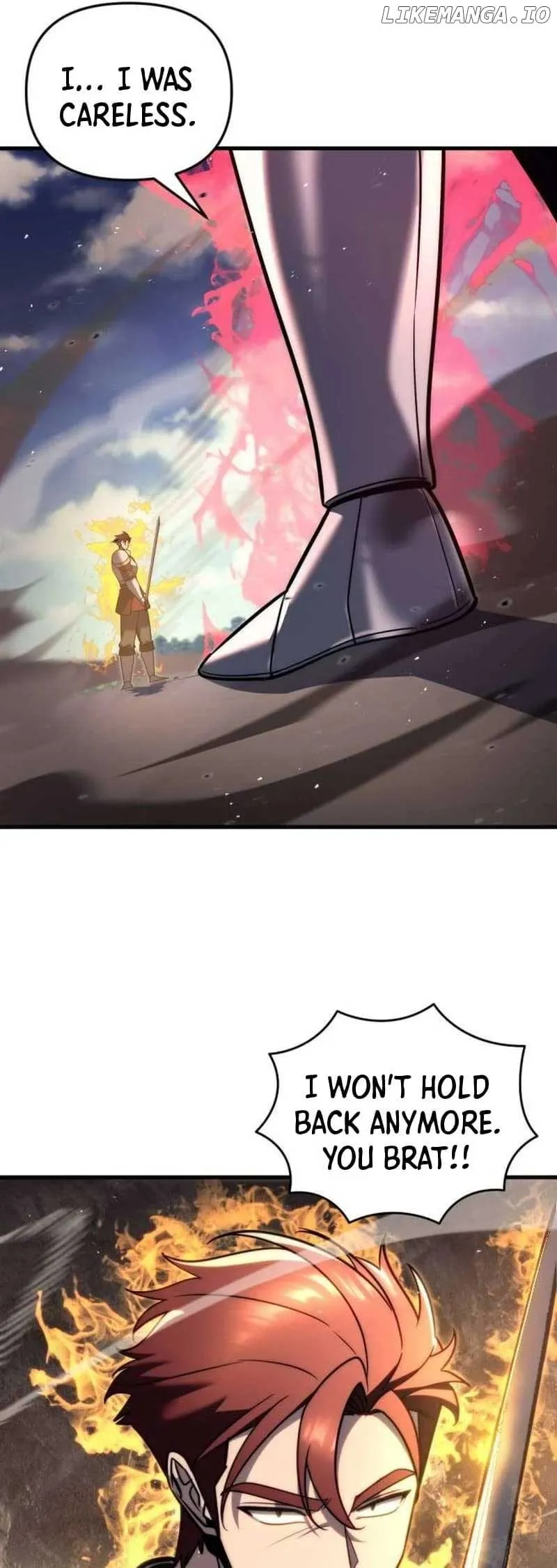 Regressor of the Fallen family Chapter 41 Online - página 12