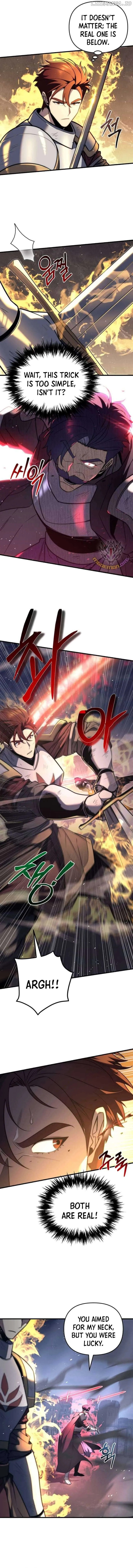 Regressor of the Fallen family Chapter 41 Online - página 17