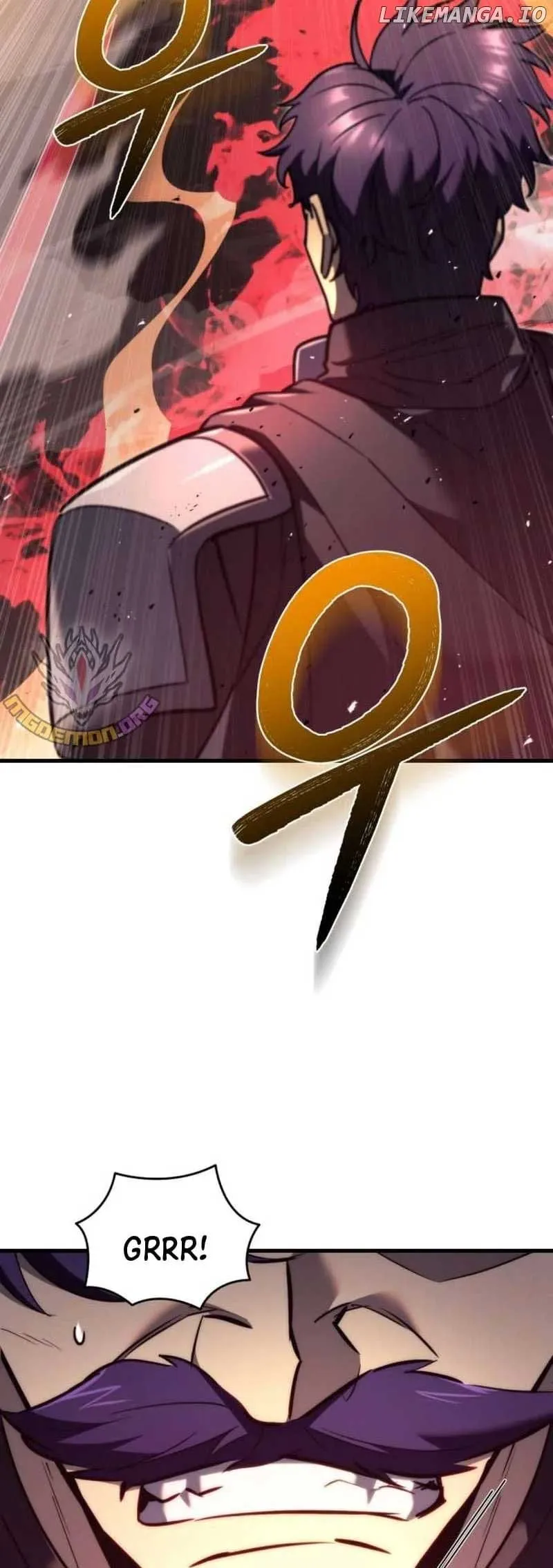Regressor of the Fallen family Chapter 41 Online - página 26