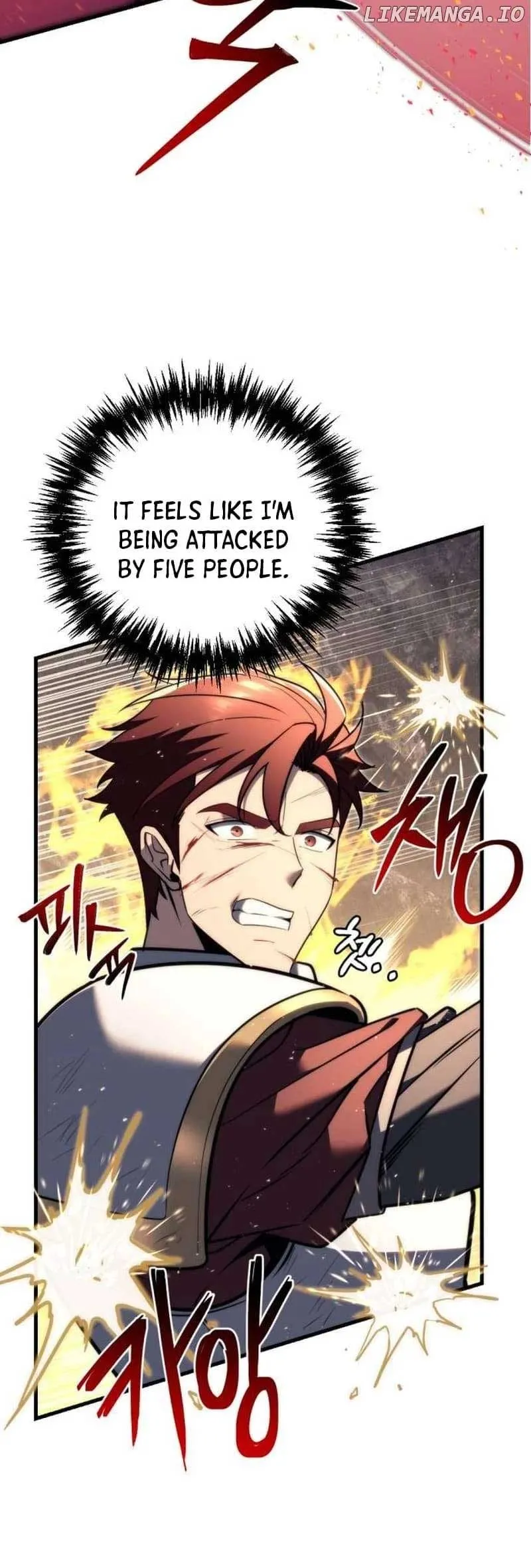 Regressor of the Fallen family Chapter 41 Online - página 33
