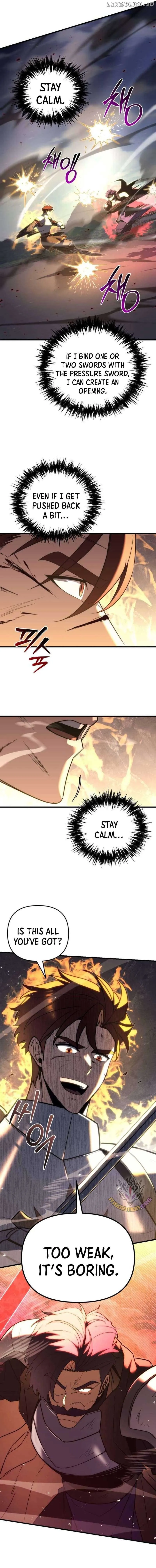 Regressor of the Fallen family Chapter 41 Online - página 34