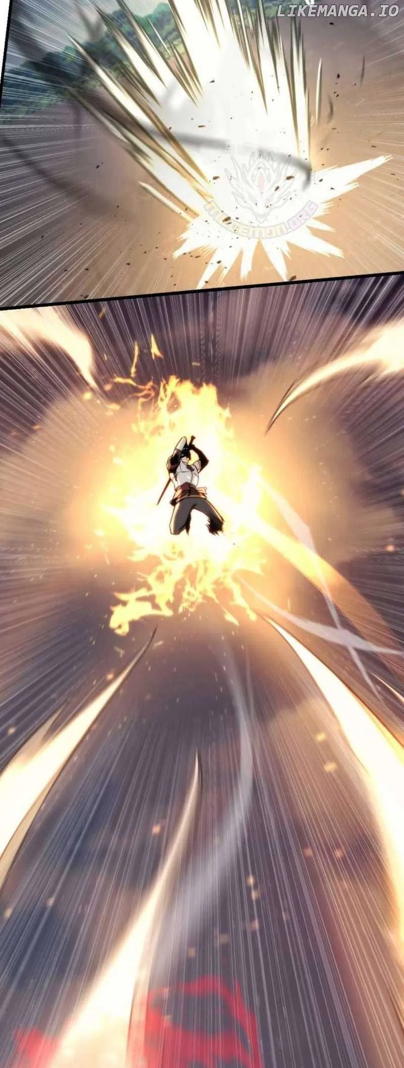 Regressor of the Fallen family Chapter 41 Online - página 45