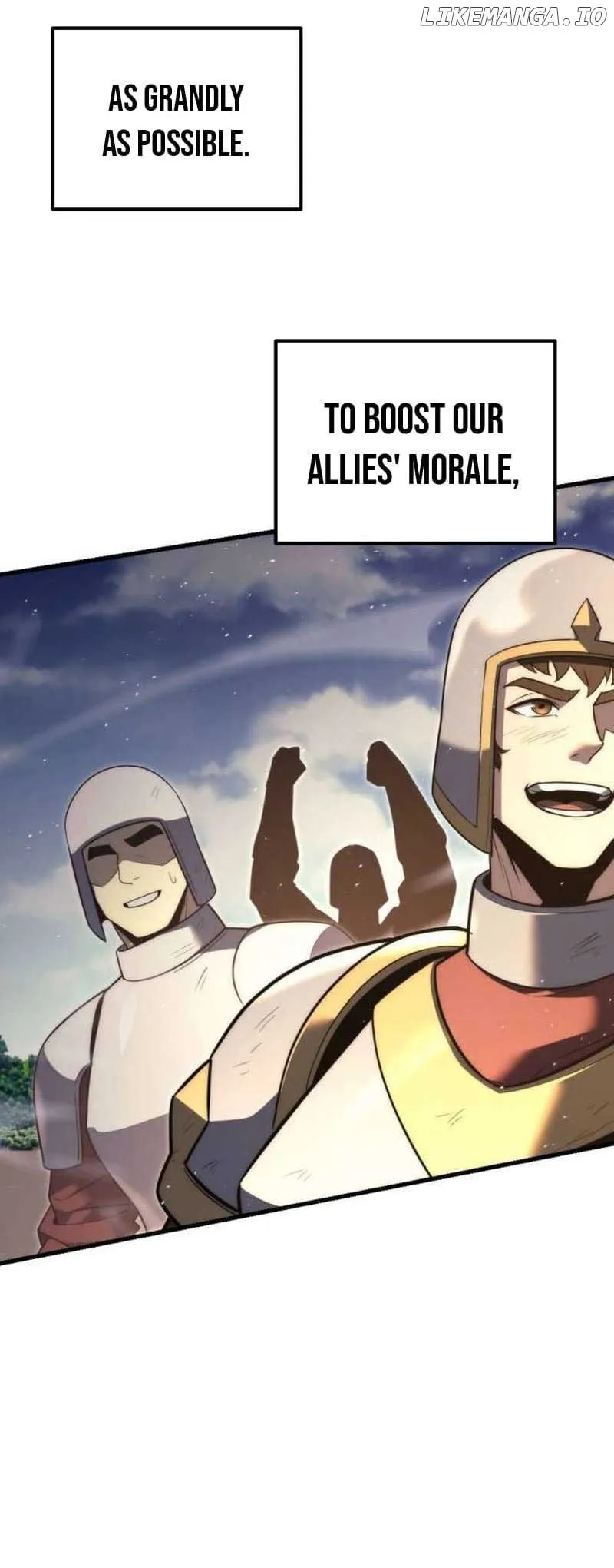 Regressor of the Fallen family Chapter 41 Online - página 48