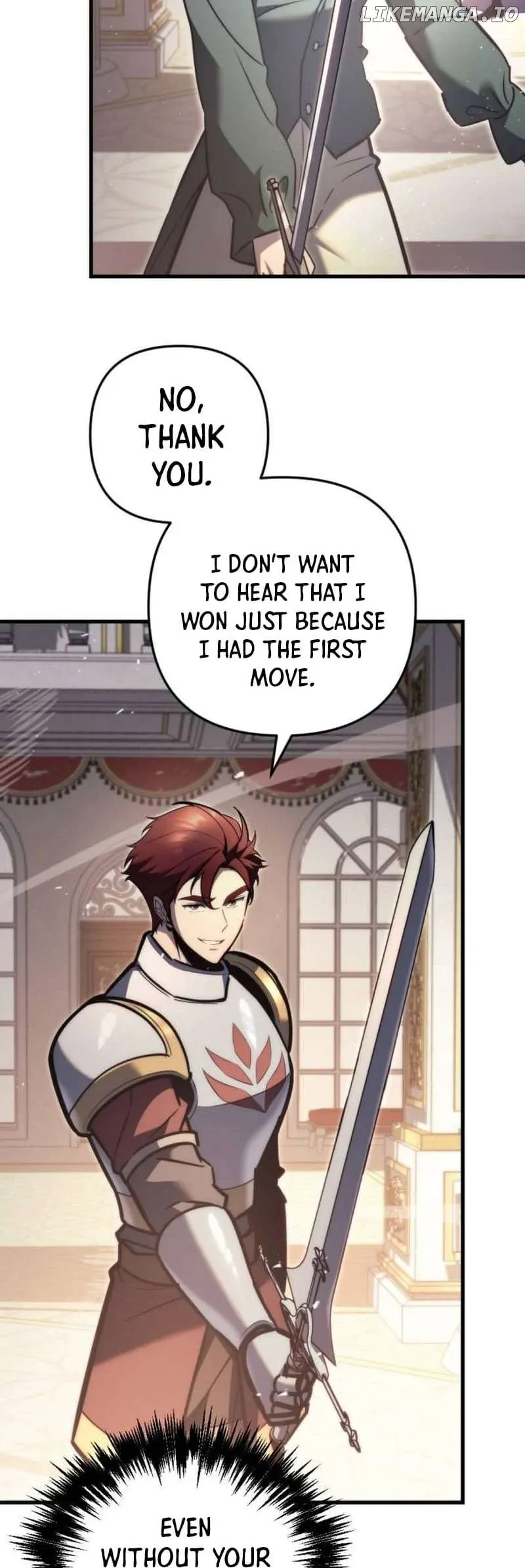 Regressor of the Fallen family Chapter 45 Online - página 3