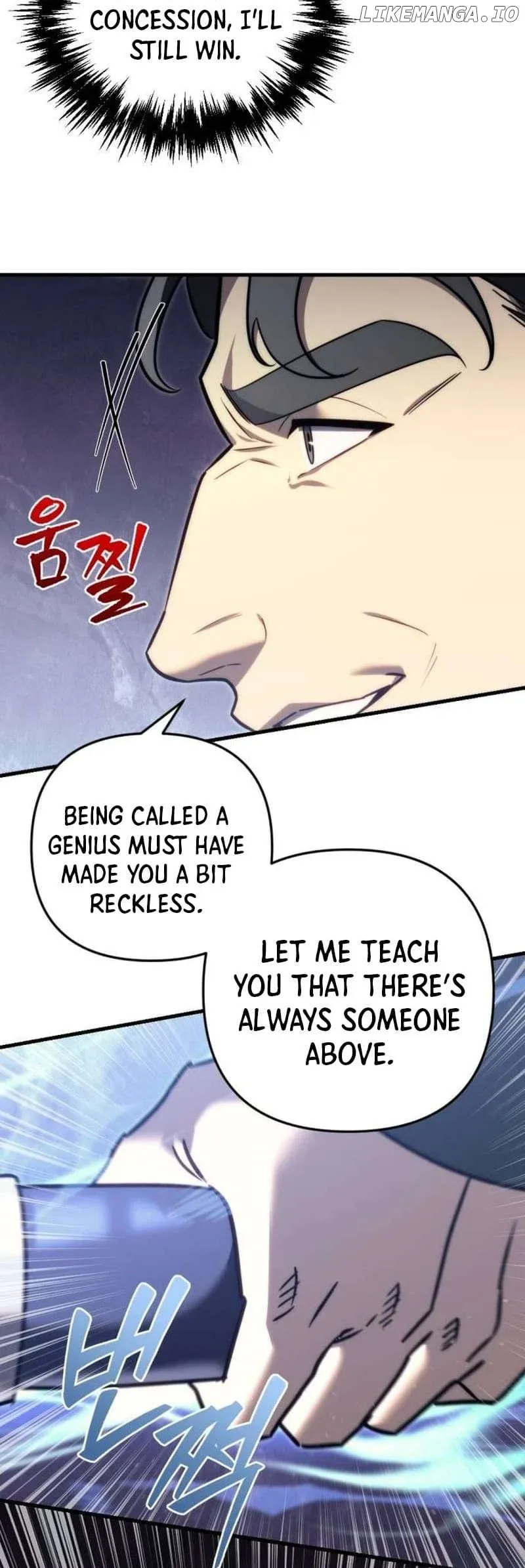 Regressor of the Fallen family Chapter 45 Online - página 4