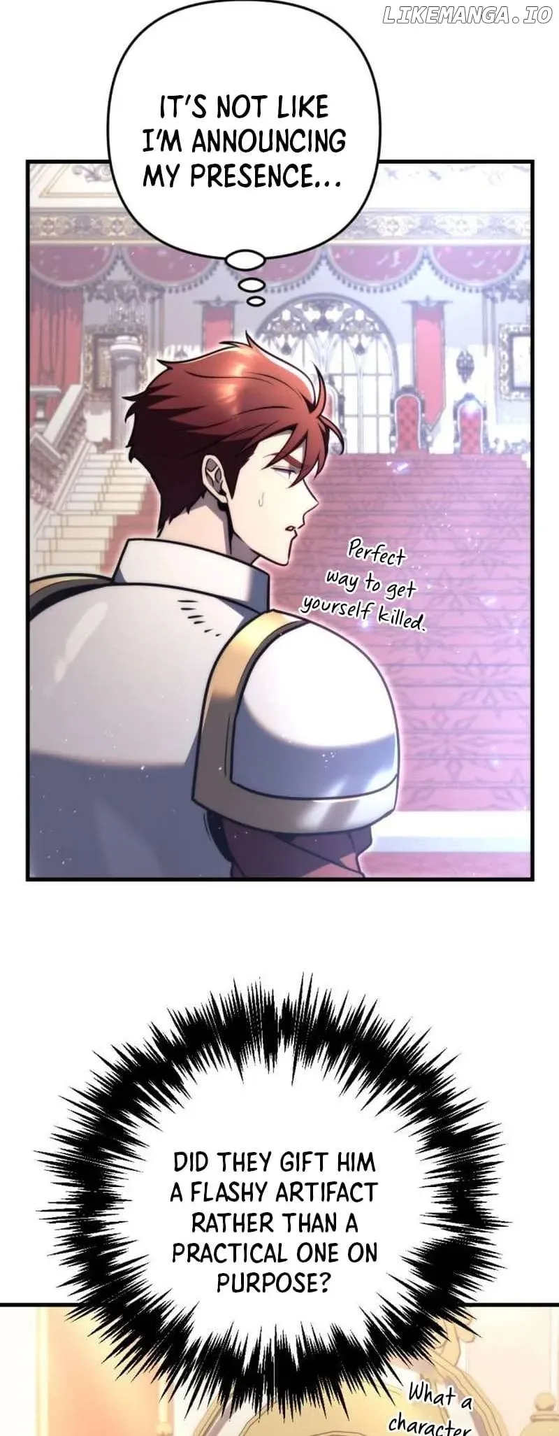 Regressor of the Fallen family Chapter 45 Online - página 7