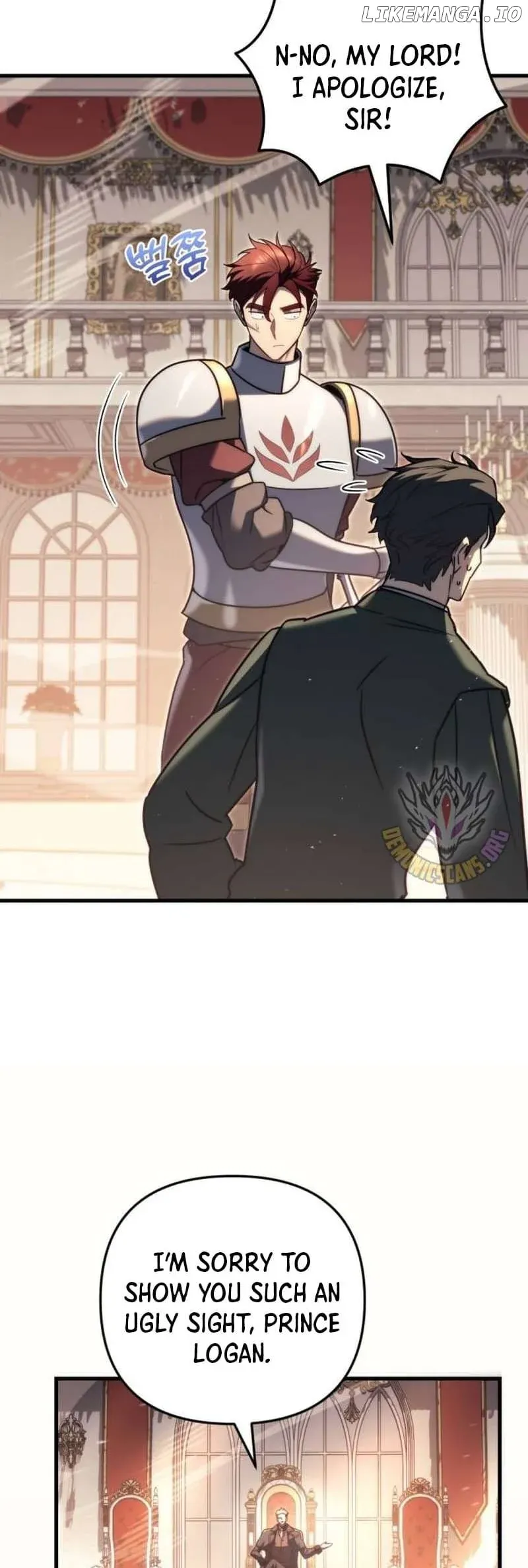 Regressor of the Fallen family Chapter 45 Online - página 24