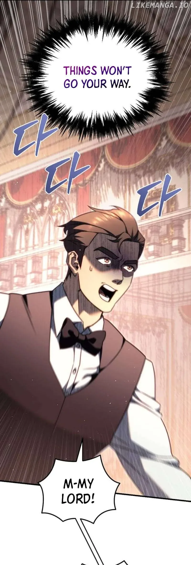 Regressor of the Fallen family Chapter 45 Online - página 27