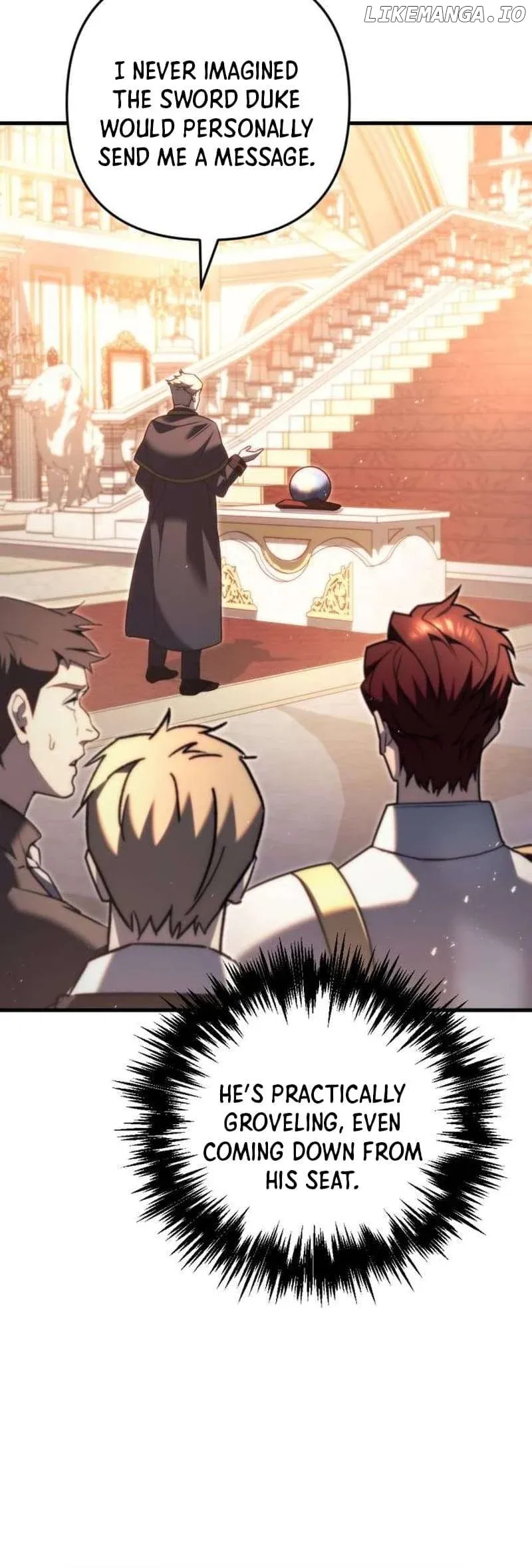 Regressor of the Fallen family Chapter 45 Online - página 31