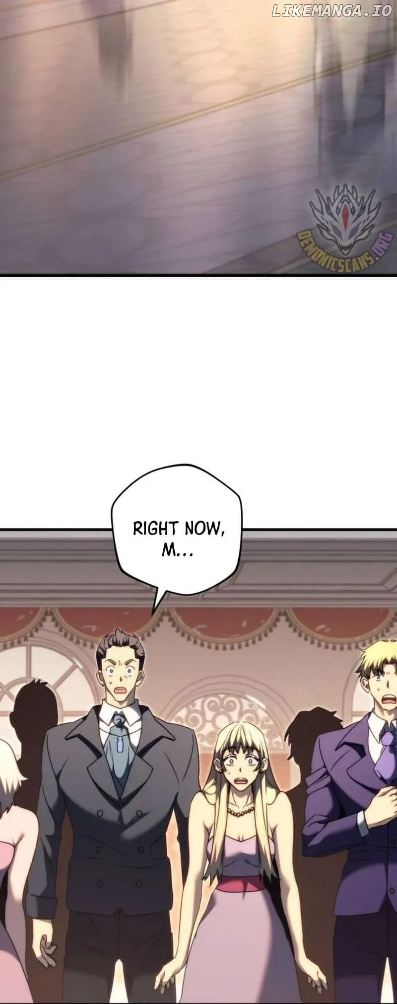 Regressor of the Fallen family Chapter 45 Online - página 36
