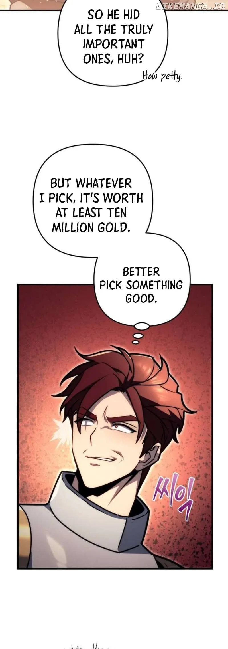 Regressor of the Fallen family Chapter 45 Online - página 51