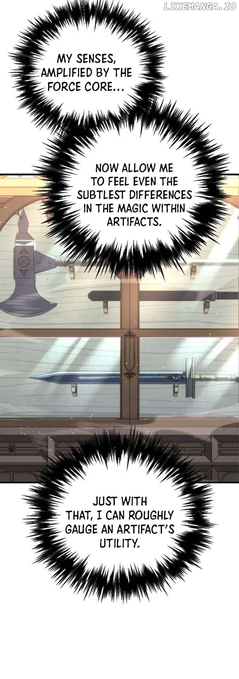 Regressor of the Fallen family Chapter 45 Online - página 52