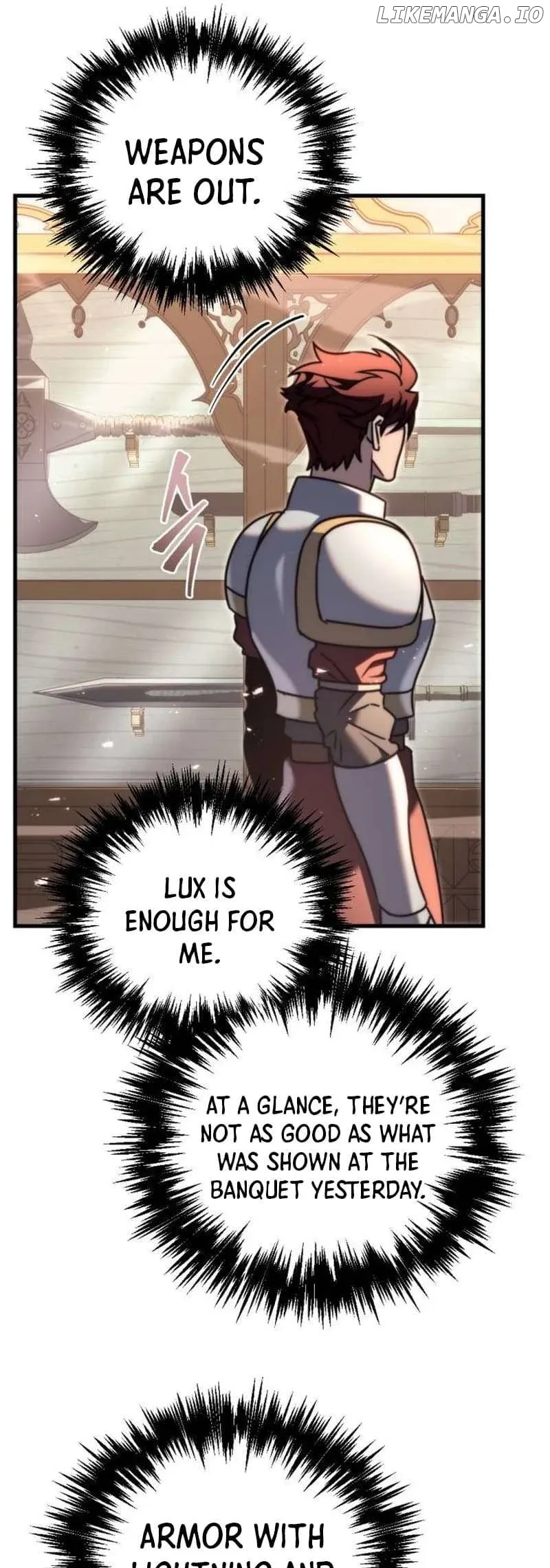 Regressor of the Fallen family Chapter 45 Online - página 53