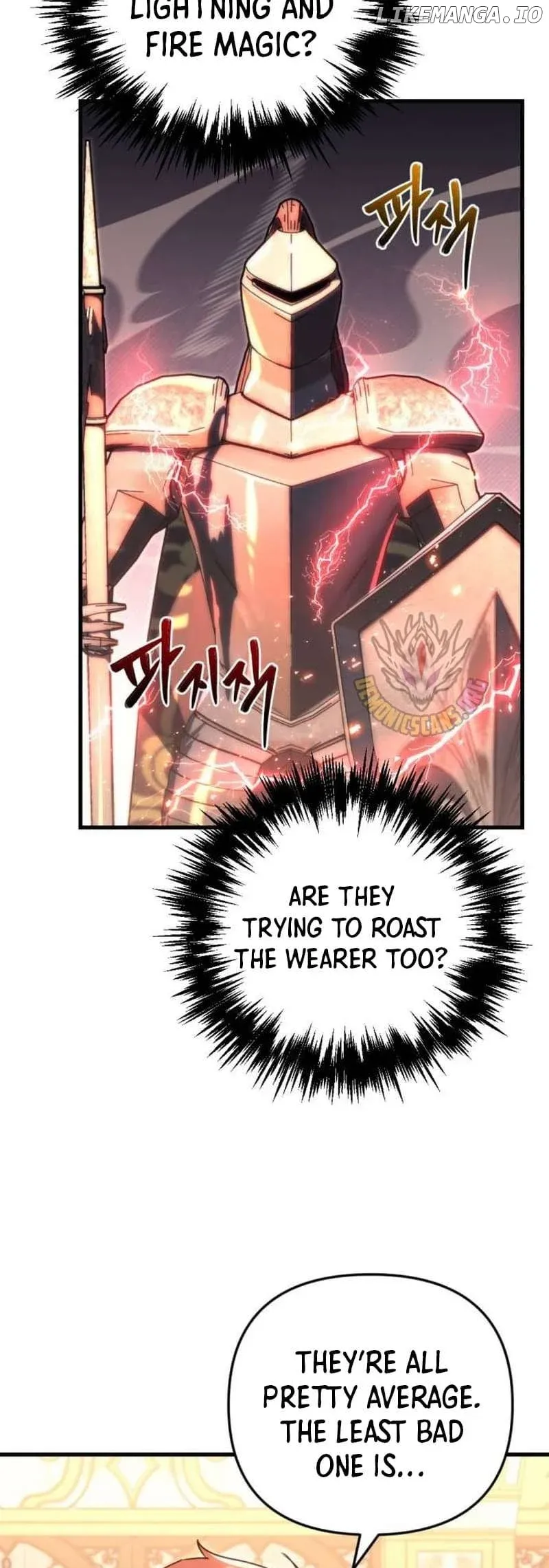 Regressor of the Fallen family Chapter 45 Online - página 54