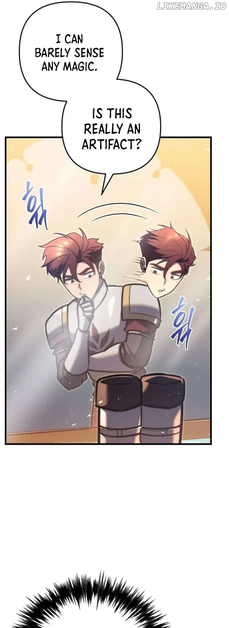 Regressor of the Fallen family Chapter 45 Online - página 58