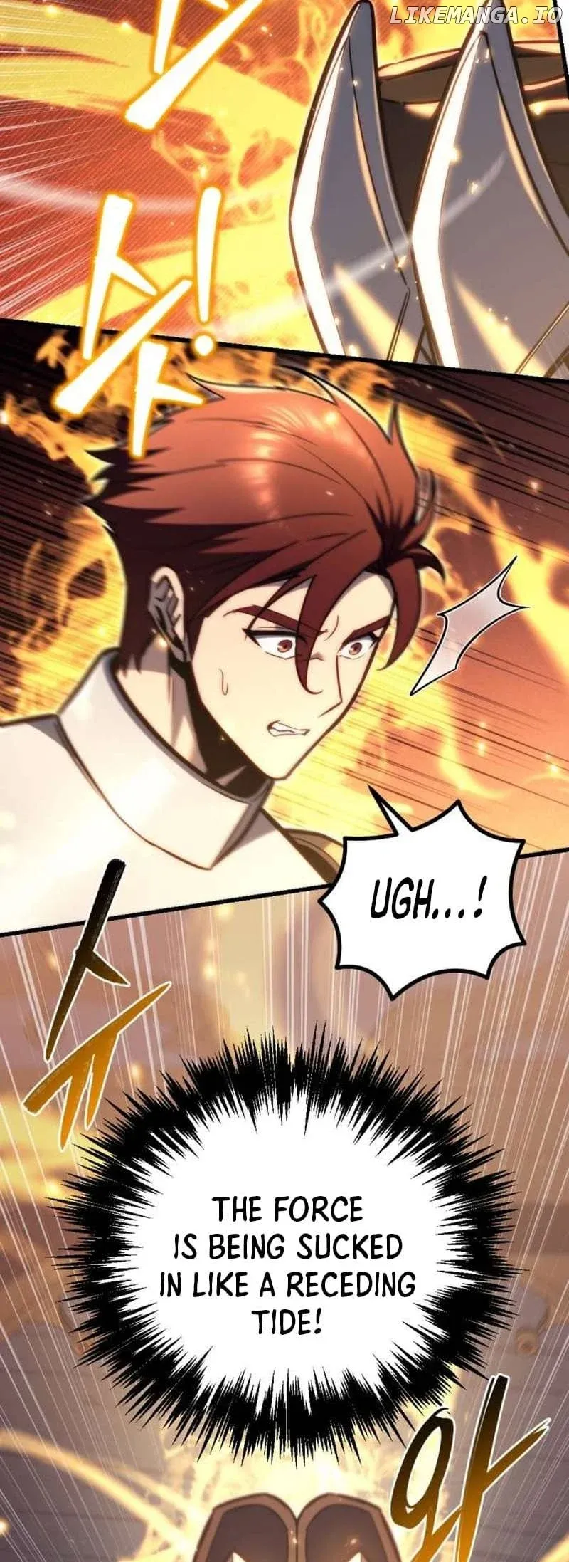 Regressor of the Fallen family Chapter 45 Online - página 61