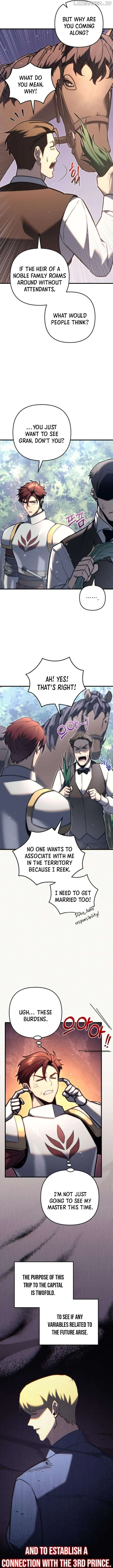 Regressor of the Fallen family Chapter 48 Online - página 2
