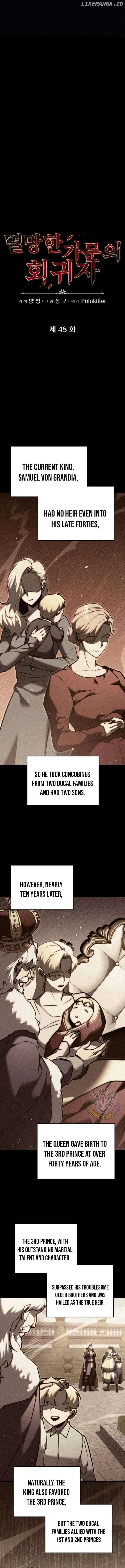 Regressor of the Fallen family Chapter 48 Online - página 3