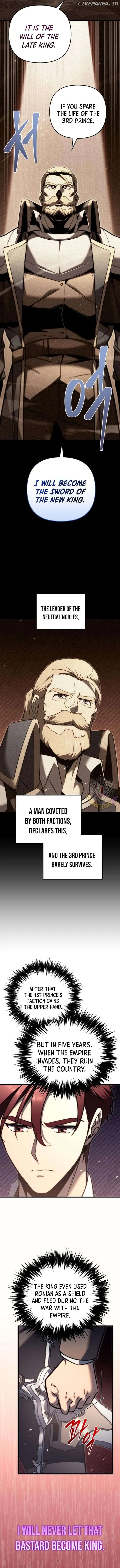 Regressor of the Fallen family Chapter 48 Online - página 5