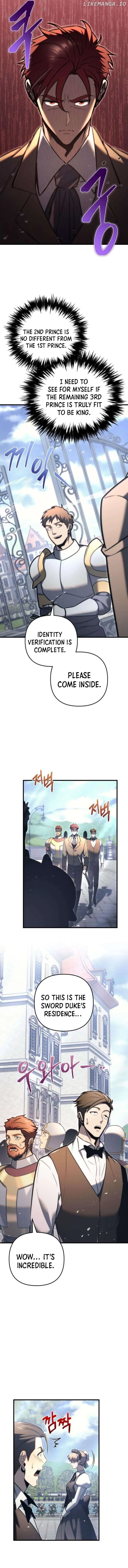 Regressor of the Fallen family Chapter 48 Online - página 6
