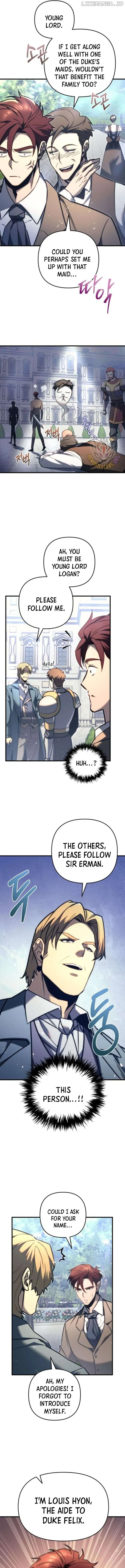 Regressor of the Fallen family Chapter 48 Online - página 7