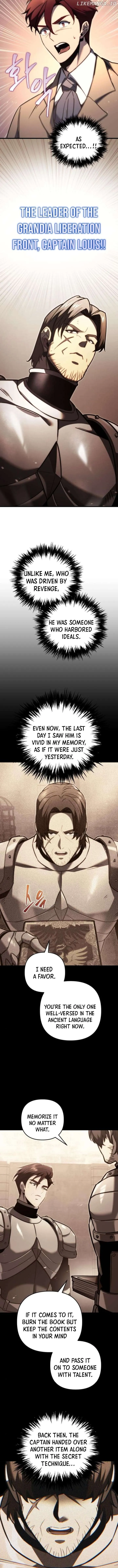 Regressor of the Fallen family Chapter 48 Online - página 8