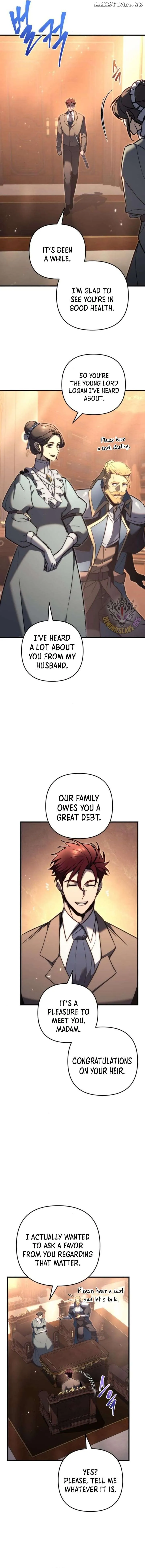 Regressor of the Fallen family Chapter 48 Online - página 11