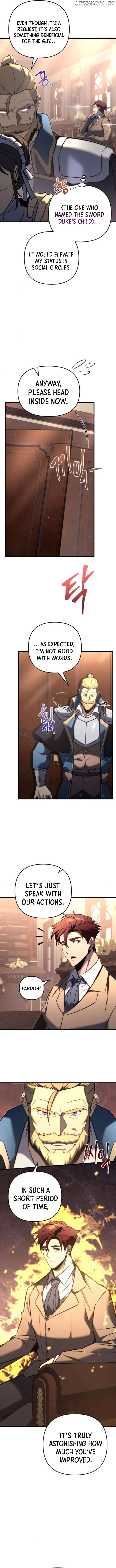 Regressor of the Fallen family Chapter 48 Online - página 14