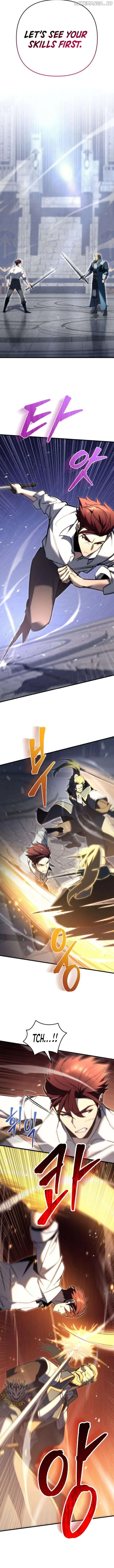 Regressor of the Fallen family Chapter 48 Online - página 15