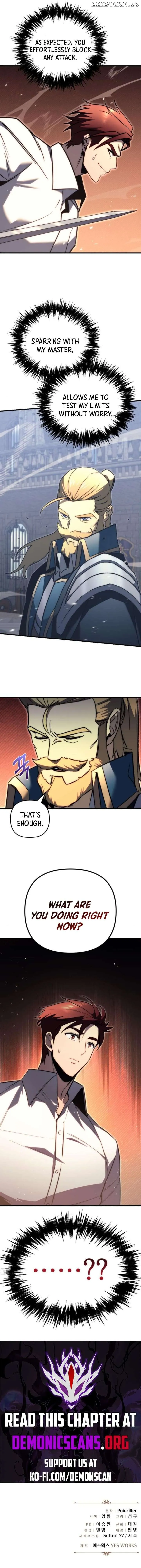 Regressor of the Fallen family Chapter 48 Online - página 16