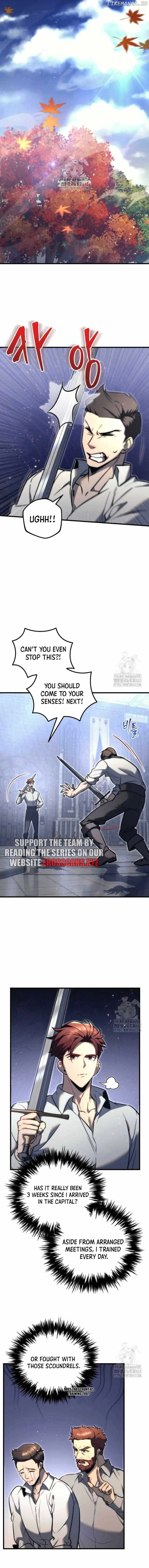 Regressor of the Fallen family Chapter 51 Online - página 1